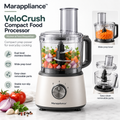 Marappliance™ VeloCrush Compact Food Processor