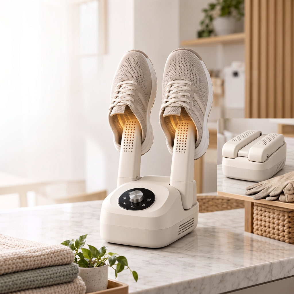 Marappliance™ DryArc Compact Shoe & Glove Dryer