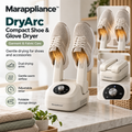 Marappliance™ DryArc Compact Shoe & Glove Dryer
