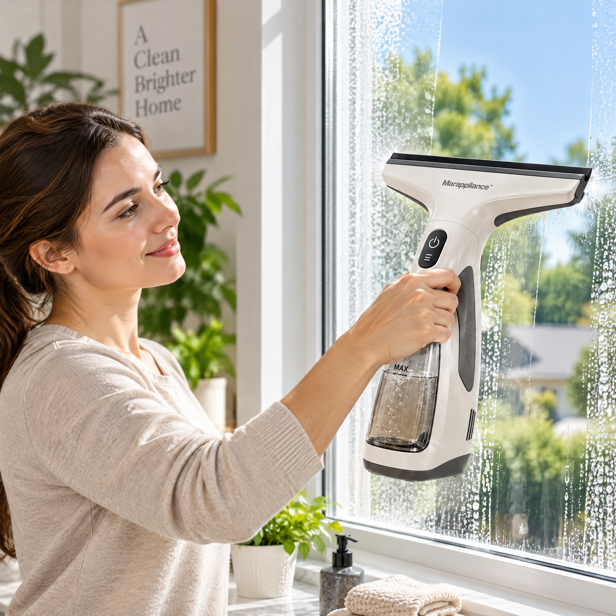 Marappliance™ FoldPress Mini Fabric Iron