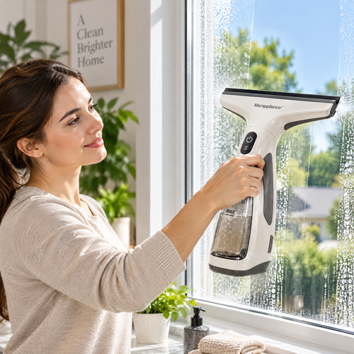 Marappliance™ ClearSweep Electric Window Cleaner
