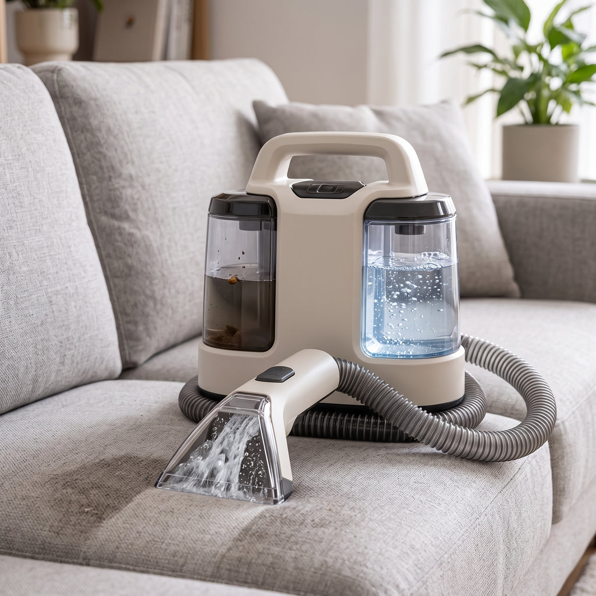 Marappliance™ SpotNest Compact Upholstery Cleaner