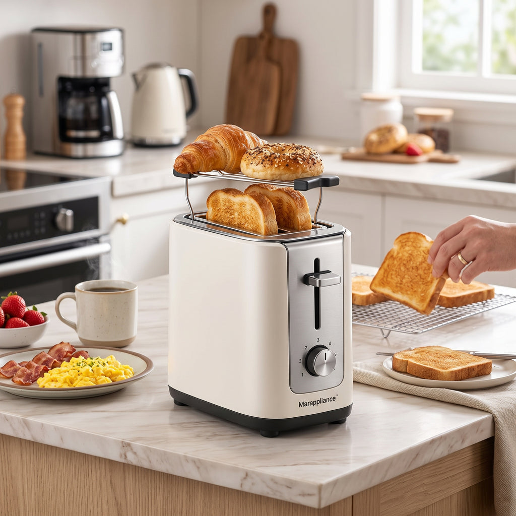 Marappliance™ ToastArc Vertical Breakfast Station