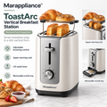Marappliance™ ToastArc Vertical Breakfast Station