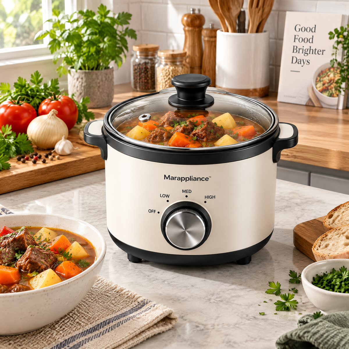 Marappliance™ SimmerNest Mini Electric Cooker