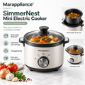 Marappliance™ SimmerNest Mini Electric Cooker