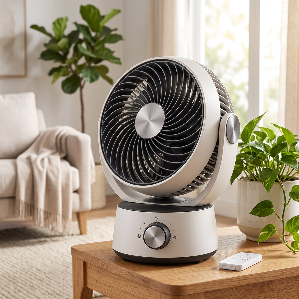 Marappliance™ AirHalo 360° Circulation Fan