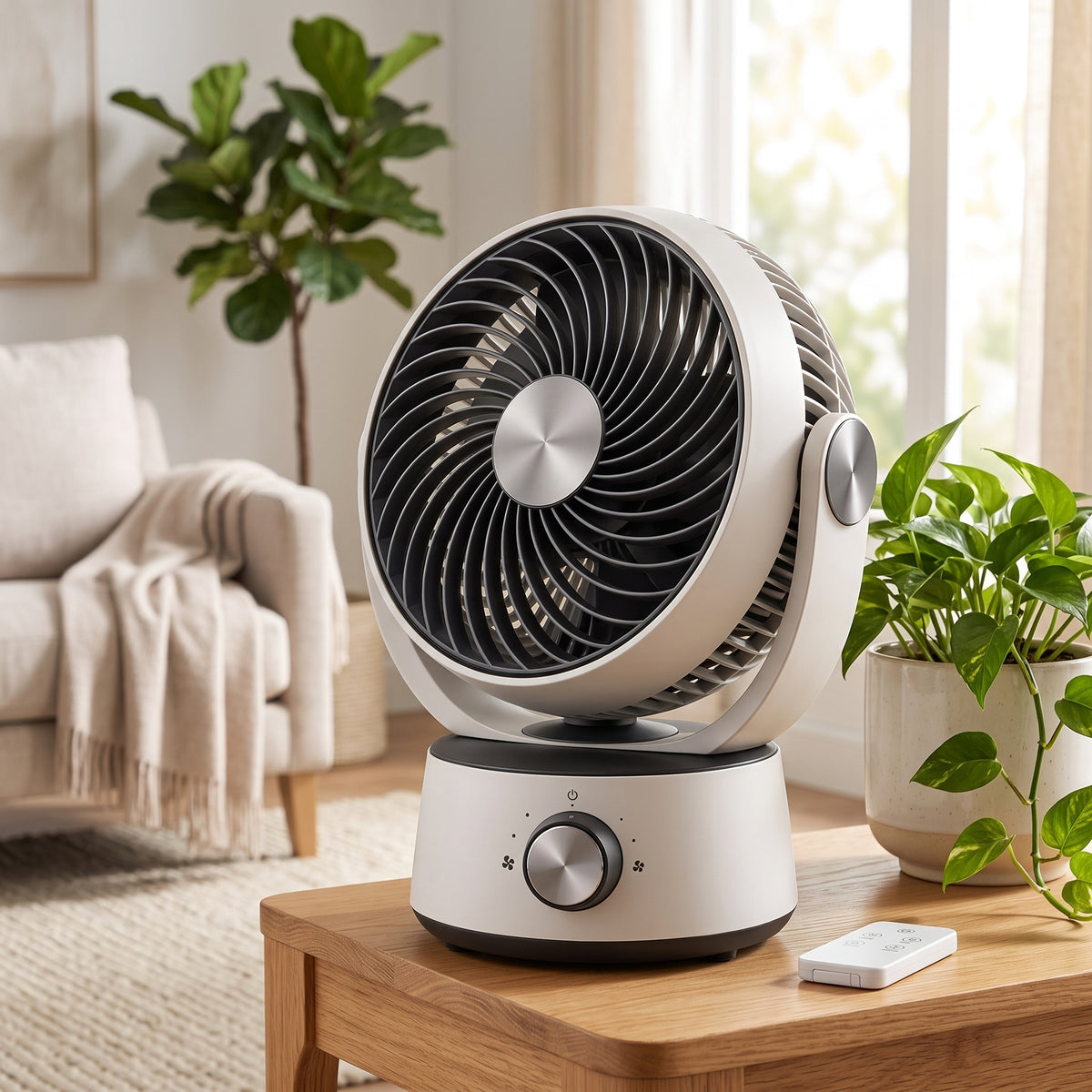 Marappliance™ AirHalo 360° Circulation Fan