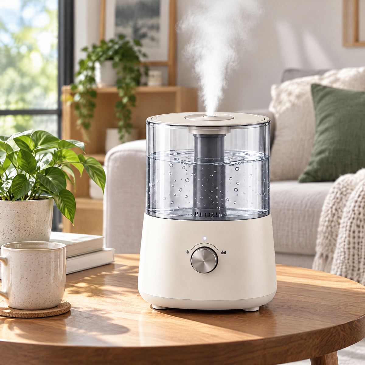 Marappliance™ MistCove Quiet Humidifier