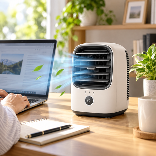 Marappliance™ BreezePod Personal Desk Cooler