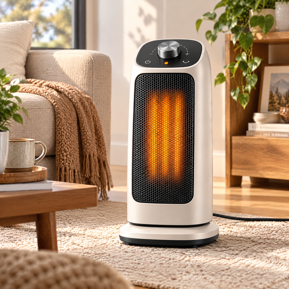 Marappliance™ WarmStone Ceramic Room Heater