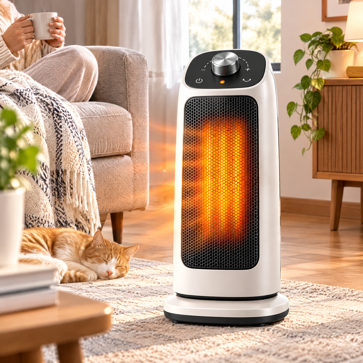 Marappliance™ WarmStone Ceramic Room Heater
