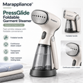 Marappliance™ PressGlide Foldable Garment Steamer